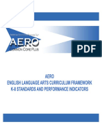AERO ELA Framework