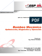 Bombeo Mecanico Optimizacion Diagnostico