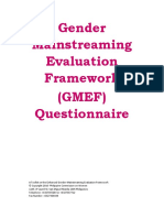 Final Gmef Questionnaire PDF