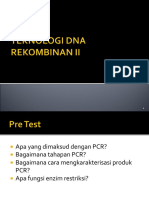 4.teknologi Dna Rekombinan II Edit