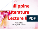 Introduction To Literature