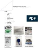 Alat Bahan Cara Kerja PDF