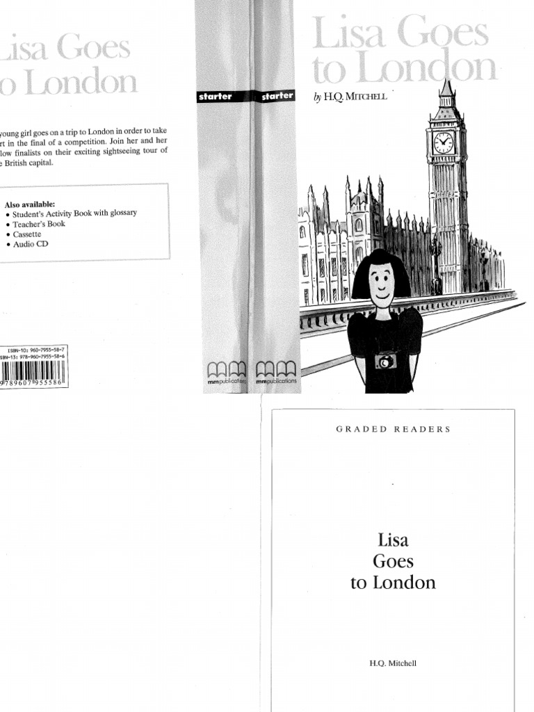 Lisa Goes To London | PDF