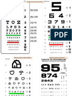 Optotipos - PCI 2018 PDF