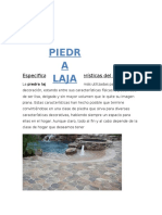 Piedra laja