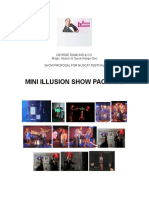 04 - Mini Illusion Show