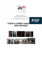 06_One Man Show