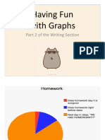 Having Fun With Graphs: Part 2 of The Writing Section