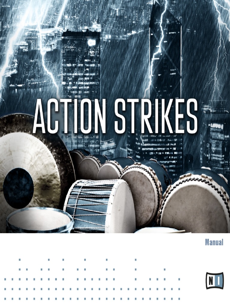 Action Strikes PDF | PDF