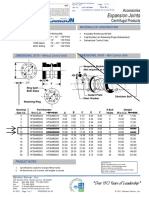 Expansion Joints: Accessories Centrifugal Products