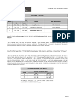 6 Bandas de 698 - 806 MHz