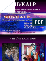 Shivkalp: - .Decorate Your Space by Our Creativity and Skill