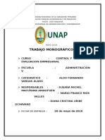 Planificación estratégica y presupuestos públicos