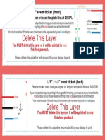 Delete This Layer: 1.75" X 5.5" Event Ticket (Front)