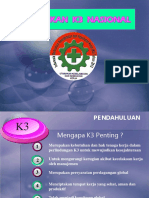 Kebijakan K3 -Nasional.ppt