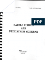 Bazele Clinice Ale Psihiatriei PDF