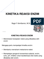 Kinetika Enzim