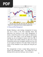 Money and Risk Management in Forex Trading