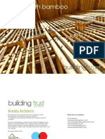 Building With Bamboo: - The Basics