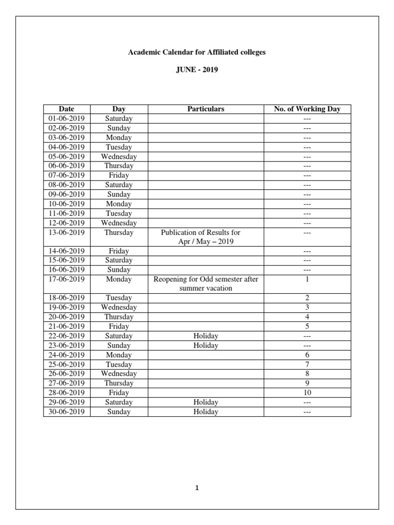 Academic Calendar 2019-2020 Overview | PDF | Academic Term | Observances