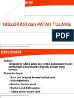Fraktur Dan Dislokasi PDF