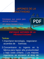 Estrategias Japonesas Uigv 2019 II