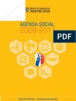 Agenda Social 09 11