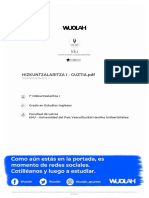 Hizkuntzalaritza 1 PDF