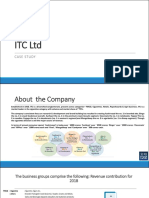 Itc Case Study