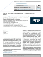 Clinical Microbiology and Infection