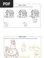 Laminas de Cerca Lejos