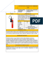 Ficha Tecnica Co2