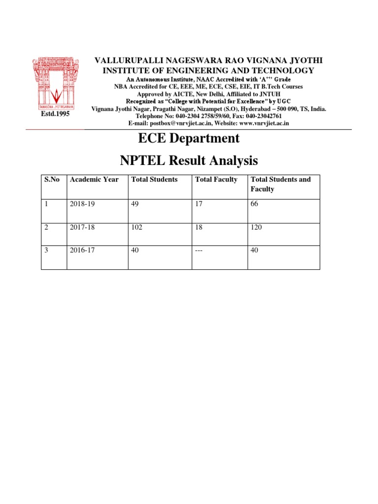 Nptel PDF Machine Learning Electronic Engineering