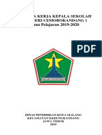 RKT SDN Cemorokandang 1 - 2019