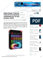 Adobe Master Collection CC 2020 Full, Ultima Version _ MegaWarez