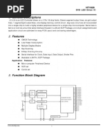 Ic Data Sheet