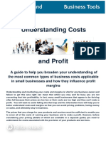 Understanding Costs and Profit