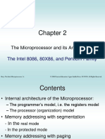 2 COE305 - Chapter 2 Programming Model 1
