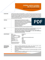 Sellador poliuretano juntas flexibles