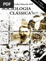 Carlos Eduardo Sell) Sociologia CL Ssica. Marx, D | PDF ...