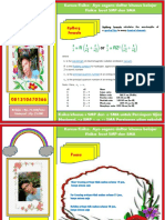 Rydberg Formula: Rydberg Formula Calculates The Wavelengths of A in Many