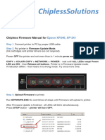 XP240 Chipless Manual en