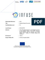 InFuse SPACEAPPS D5.6 V2.0 Detailed Design Document