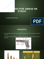 Lesiones Por Armas de Fuego (3)