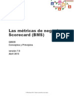 BMS Business Managemet Scorecard