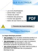 Pre Le Risque Electrique