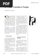 O Passe Conceito e Função