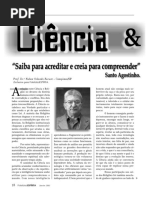 Ciencia e Religiao