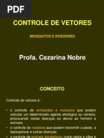 Notas de Aula Vetores 