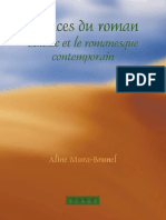 Aline Mura-Brunel - Silences du roman _ Balzac et le romanesque contemporain (Faux Titre 252) (2004).pdf